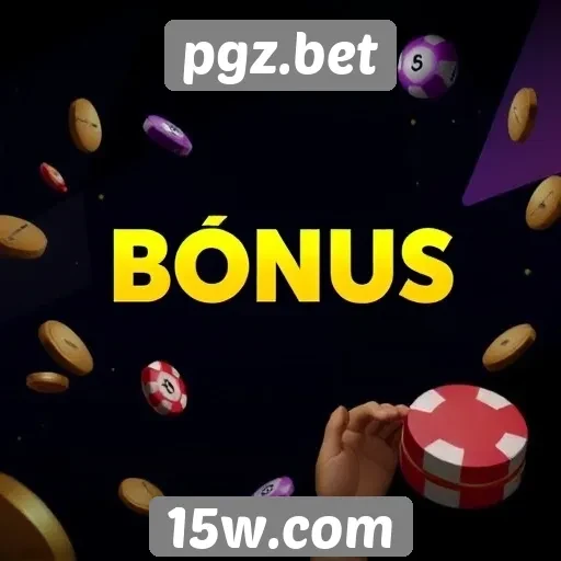 Benefícios dos bônus disponíveis no pgz.bet