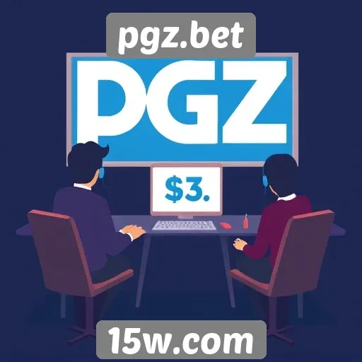 Suporte ao cliente e atendimento no pgz.bet