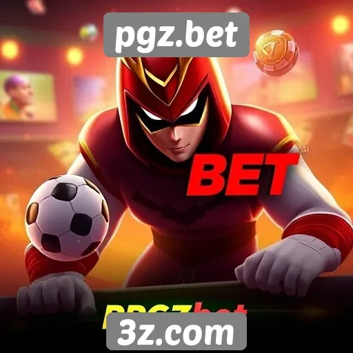 Análise das opções de jogos disponíveis em pgz.bet