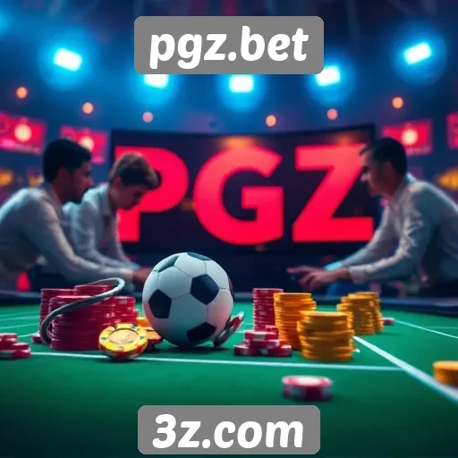 Impacto da legislação nos jogos online pelo pgz.bet