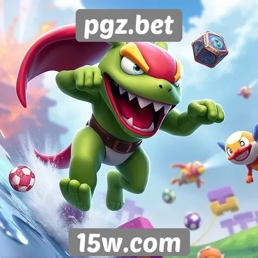Novos jogos disponíveis na plataforma pgz.bet