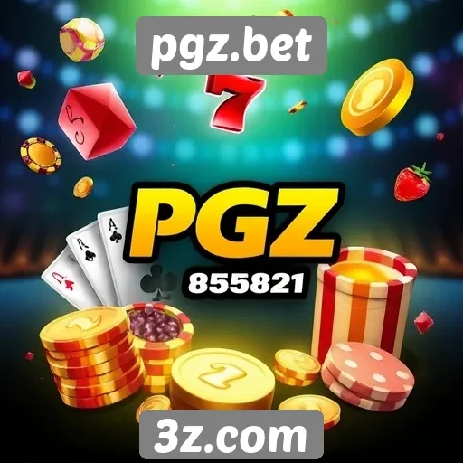pgz.bet oferece diversidade de jogos de cassino online