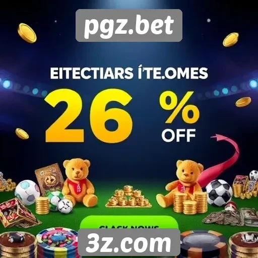 Avaliação das promoções disponíveis no site pgz.bet