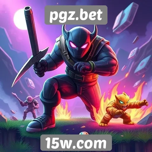 Tendências de jogos populares em pgz.bet