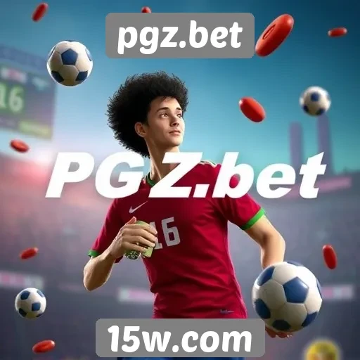 Popularidade dos jogos de sorte no pgz.bet