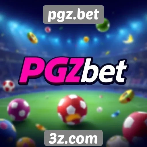 Promoções e bônus oferecidos pelo pgz.bet